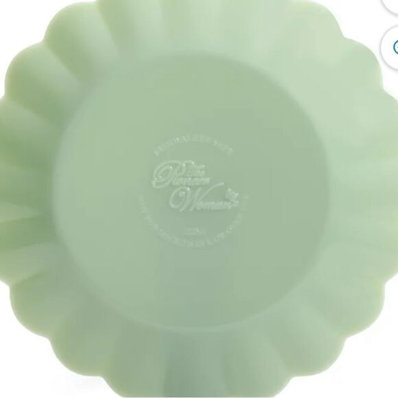 The Pioneer Woman Timeless Beauty 12 piece Dinnerware Set, Jade: Jadeite - Picture 3 of 6